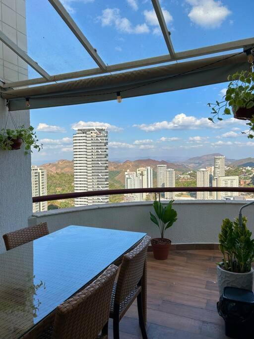Linda Cobertura No Vila Da Serra Nova Lima Exterior photo