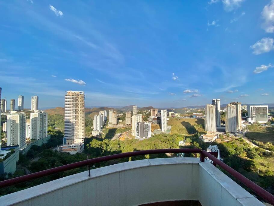 Linda Cobertura No Vila Da Serra Nova Lima Exterior photo