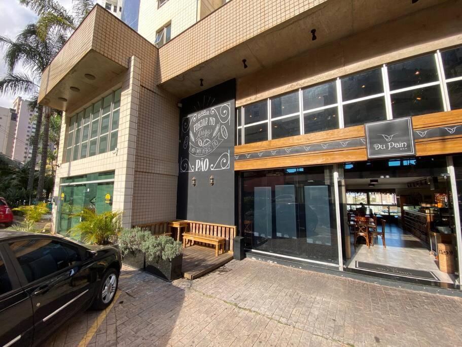Linda Cobertura No Vila Da Serra Nova Lima Exterior photo